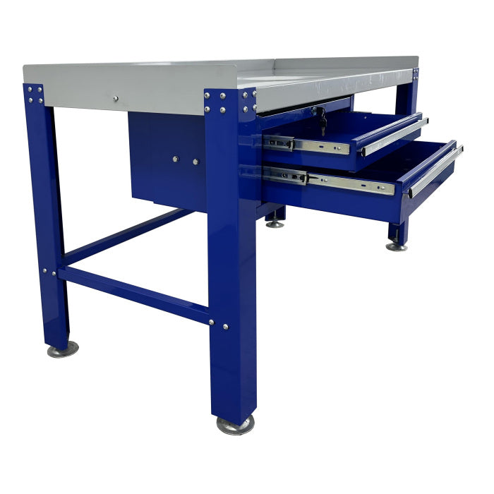 iDEAL PWB-TC-1600 Premium Work Bench & Tool Cabinet