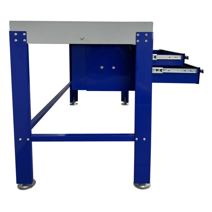 iDEAL PWB-TC-1600 Premium Work Bench & Tool Cabinet