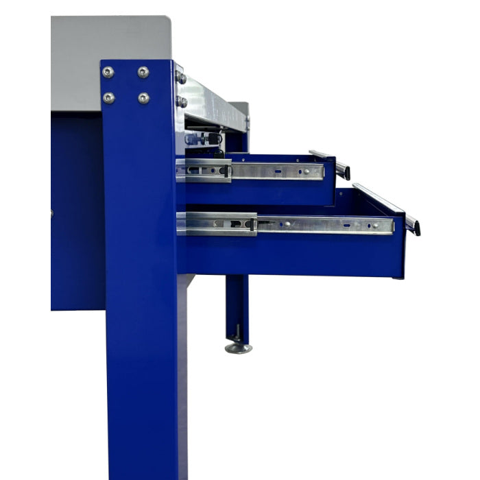 iDEAL PWB-TC-1600 Premium Work Bench & Tool Cabinet