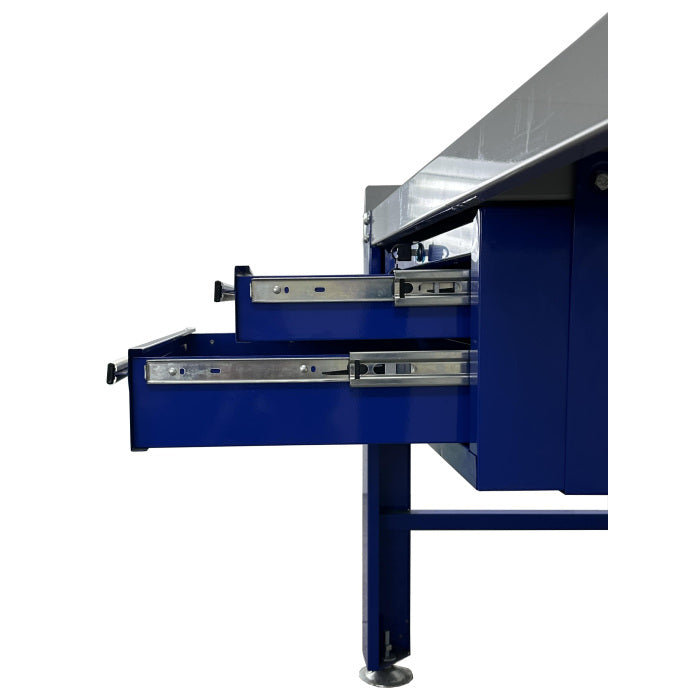 iDEAL PWB-TC-1600 Premium Work Bench & Tool Cabinet