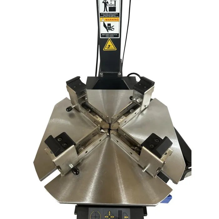 iDEAL TC-400M-B-PL230-K Powersport Tire Changer with Assist Arm
