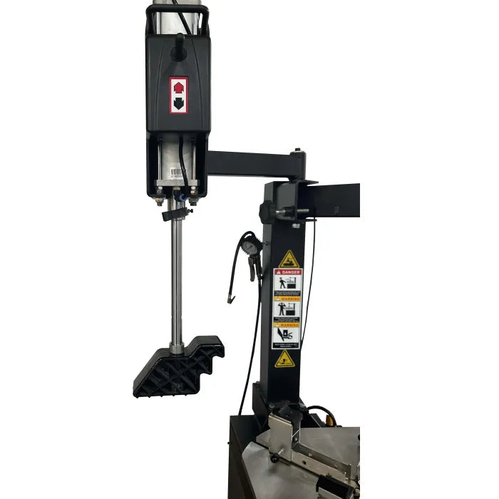 iDEAL TC-400M-B-PL230-K Powersport Tire Changer with Assist Arm Features