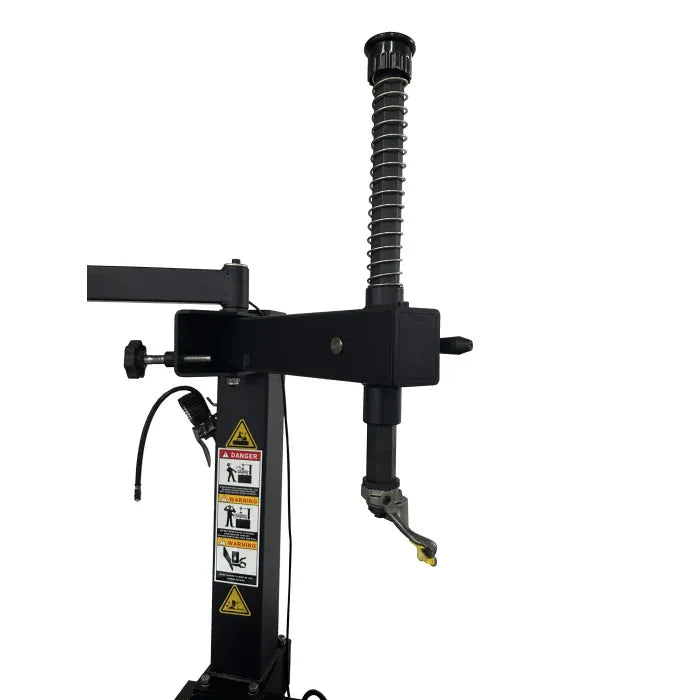 iDEAL TC-400M-B-PL230-K Powersport Tire Changer with Assist Arm Foot Pedals