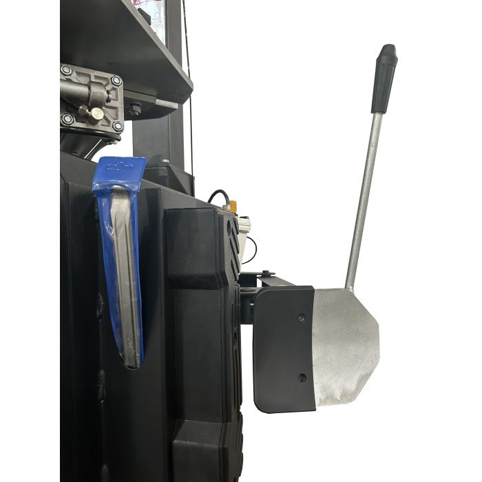 iDEAL TC-400M-B-PL230-K Powersport Tire Changer with Assist Arm Bead Breaker