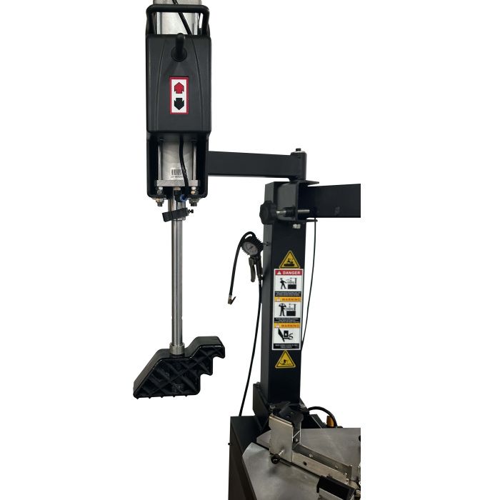 iDEAL TC-400M-B-PL230-K Powersport Tire Changer with Assist Arm