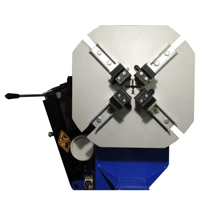 iDEAL TC-400M-B-PL230-K Powersport Tire Changer with Assist Arm Clamping Table