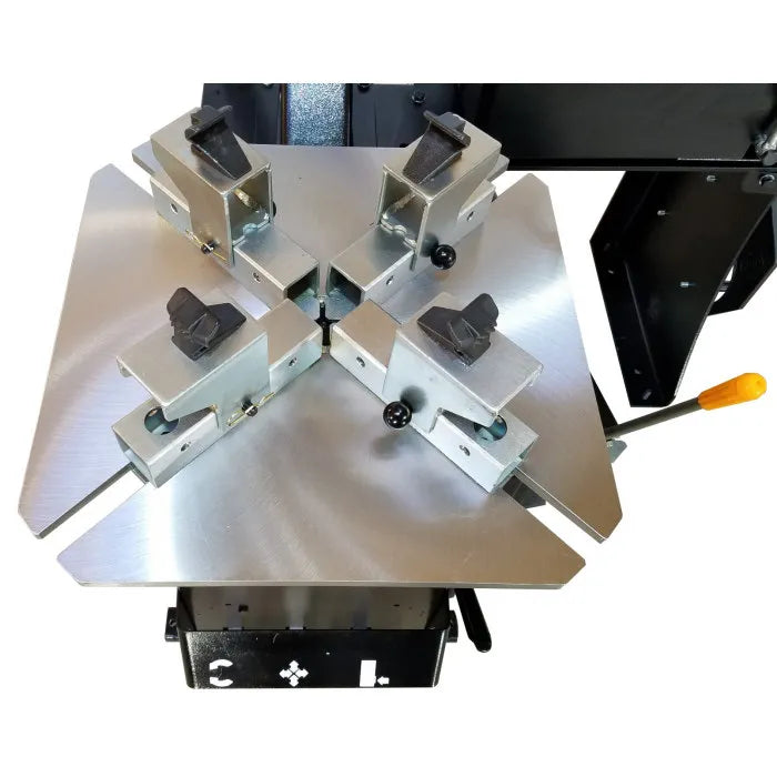 iDEAL TCWB-PSC206M Powersport Tire Changer Wheel Balancer Clamping Table