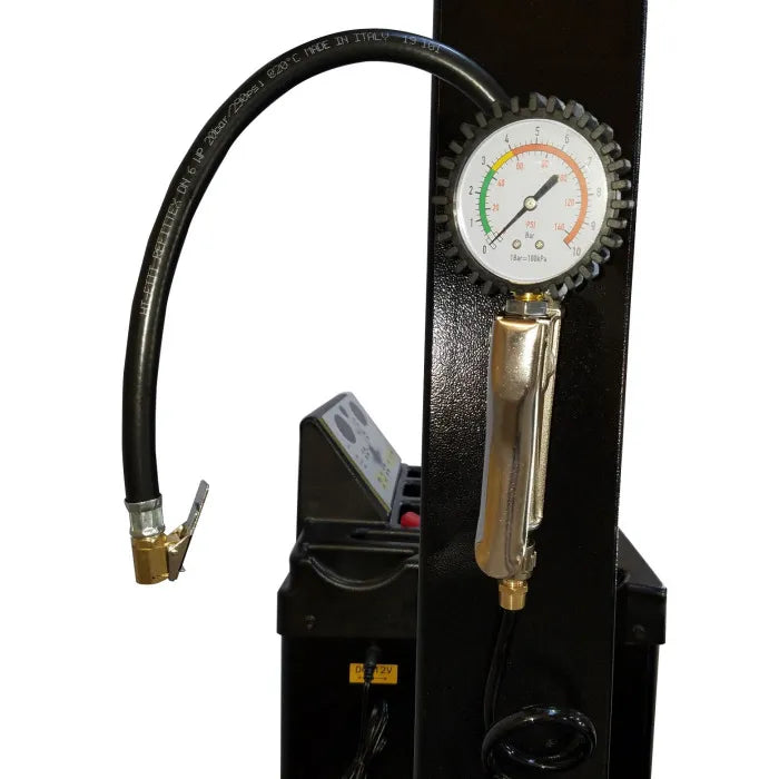 iDEAL TCWB-PSC206M Powersport Tire Changer Wheel Balancer Inflation Gun
