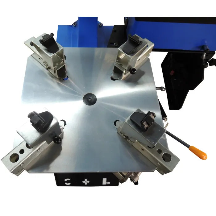 iDEAL TCWB-PSC206M Powersport Tire Changer Wheel Balancer Clamping Table