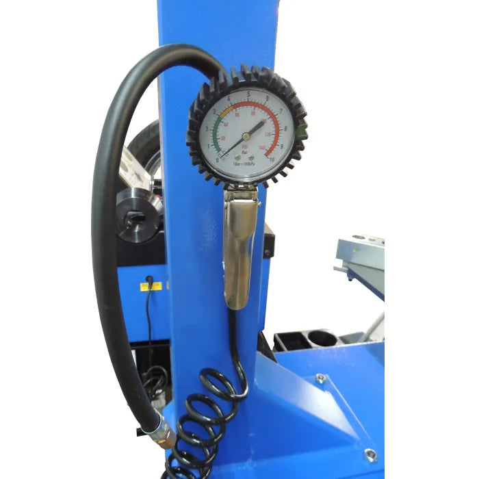 iDEAL TCWB-PSC206M Powersport Tire Changer Wheel Balancer Inflation Gun