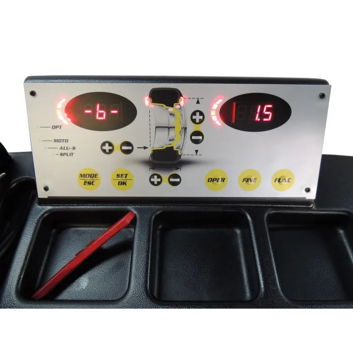 iDEAL TCWB-PSC206M Powersport Tire Changer Wheel Balancer Display