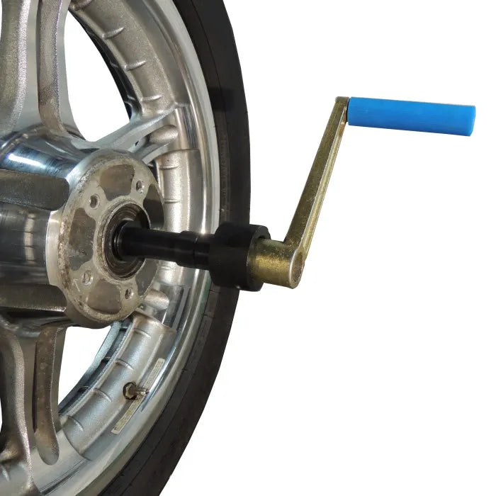 iDEAL TCWB-PSC206M Powersport Tire Changer Wheel Balancer