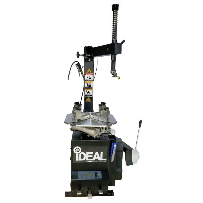 iDEAL TC-400M-B Powersport Tire Changer In Black