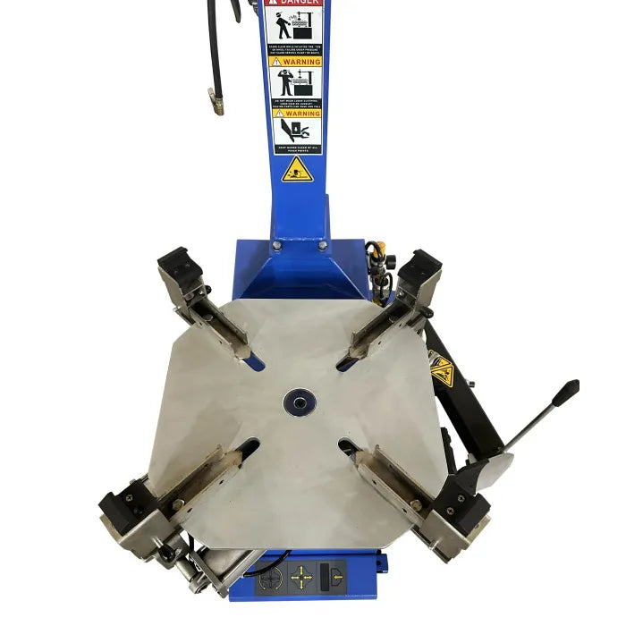 iDEAL TC-400M-B Powersport Tire Changer Clamping Table