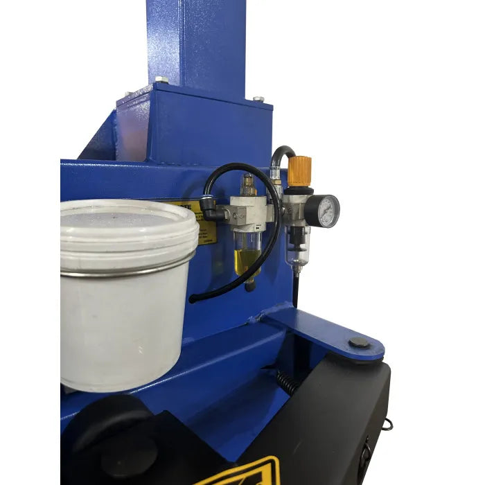 iDEAL TC-400M-B Powersport Tire Changer Regulator