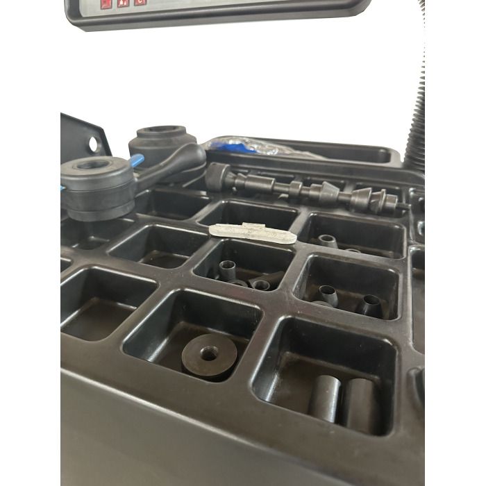 iDEAL WB-953-B-MCAB-K Motorcycle Wheel Balancer Storage Tray