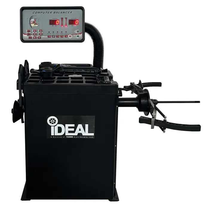 iDEAL WB-953-B-MCAB-K Motorcycle Wheel Balancer