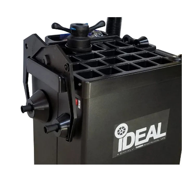 iDEAL WB-953-B-MCAB-K Motorcycle Wheel Balancer