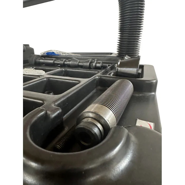 iDEAL WB-953-B-MCAB-K Motorcycle Wheel Balancer Specifications