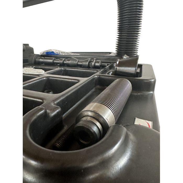 iDEAL WB-953-B-MCAB-K Motorcycle Wheel Balancer Storage Tray