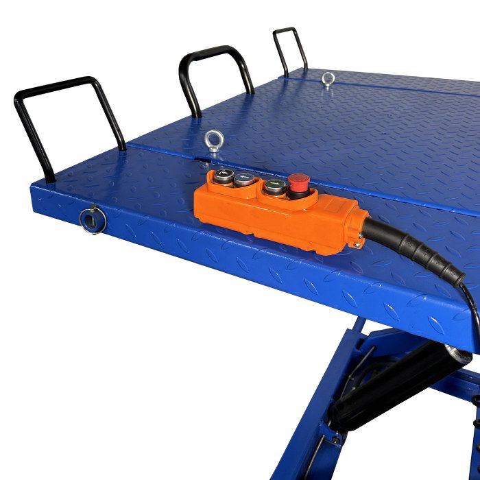 iDEAL A-2200IEH-XR Pro Series Power Sport ATV Lift