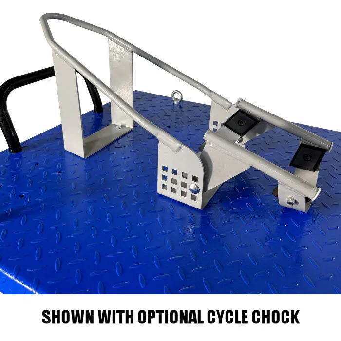 iDEAL M-2200IEH-XR Pro Series Power Sport Motorcycle Lift