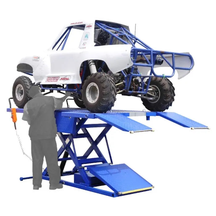 iDEAL U-2200IEH-XR Pro Series Power Sport UTV Lift