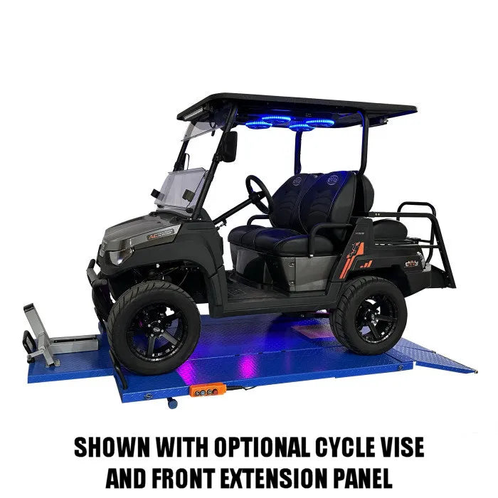 iDEAL U-2200IEH-XR Pro Series Power Sport UTV Lift