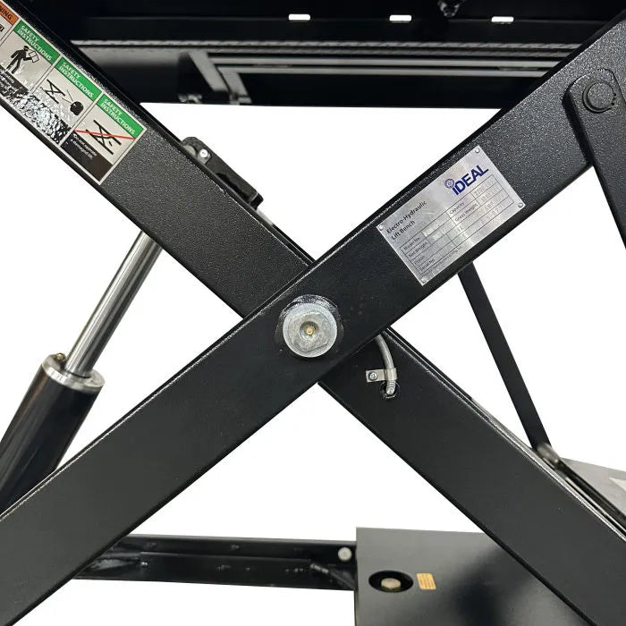 iDEAL U-2200IEH-XR Pro Series Power Sport UTV Lift