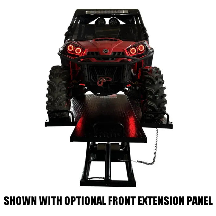 iDEAL U-2200IEH-XR Pro Series Power Sport UTV Lift