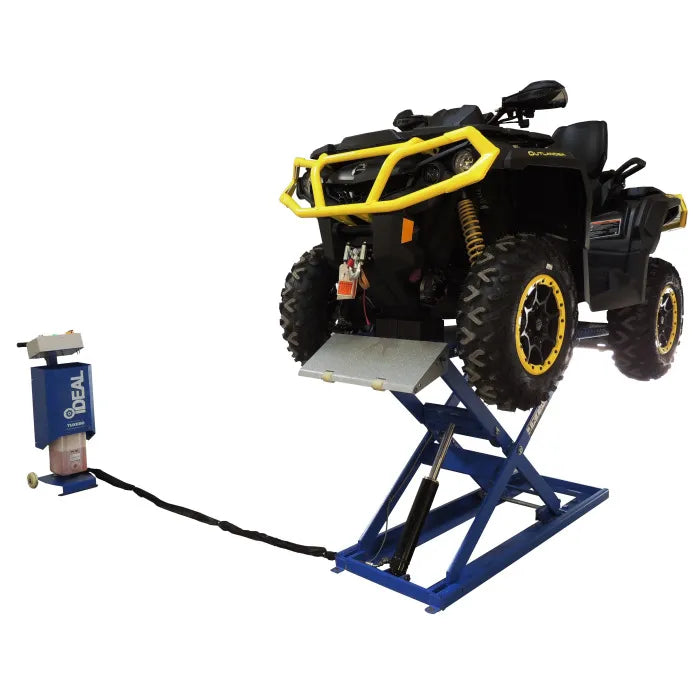 iDEAL UF-2500EH-X Pro-Series Frame-Engaging UTV ATV Lift