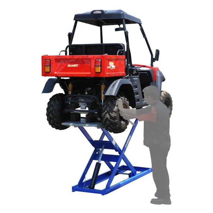 iDEAL UF-2500EH-X Pro-Series Frame-Engaging UTV ATV Lift