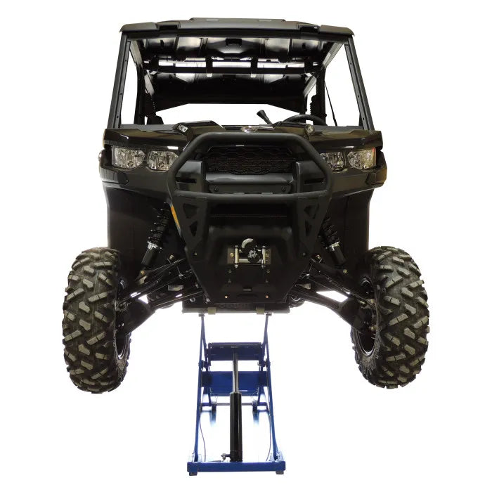 iDEAL UF-2500EH-X Pro-Series Frame-Engaging UTV ATV Lift