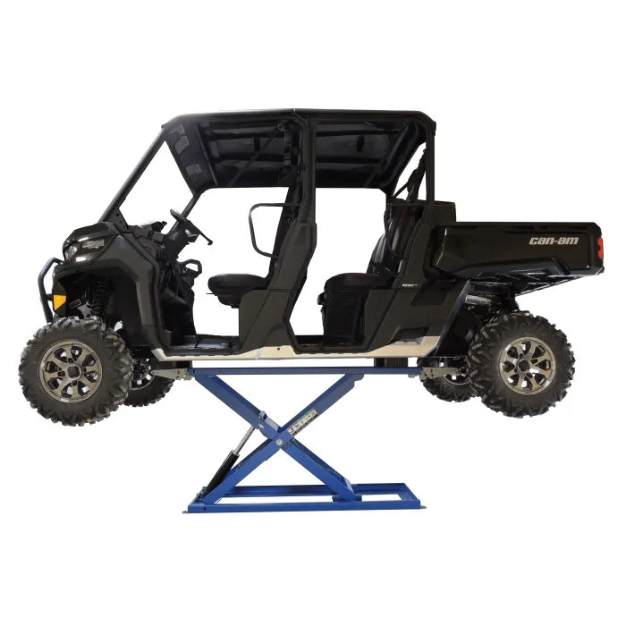 iDEAL UF-2500EH-X Pro-Series Frame-Engaging UTV ATV Lift