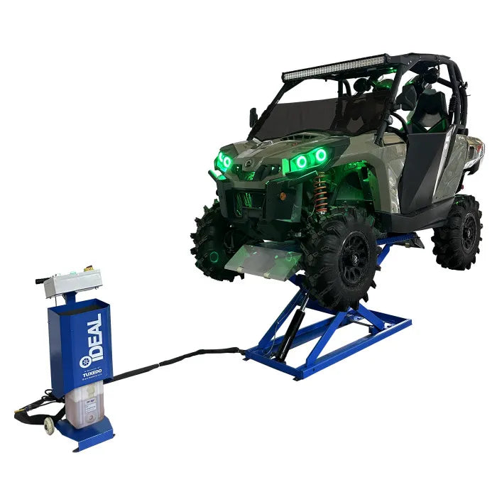 iDEAL UF-2500EH-X Pro-Series Frame-Engaging UTV ATV Lift