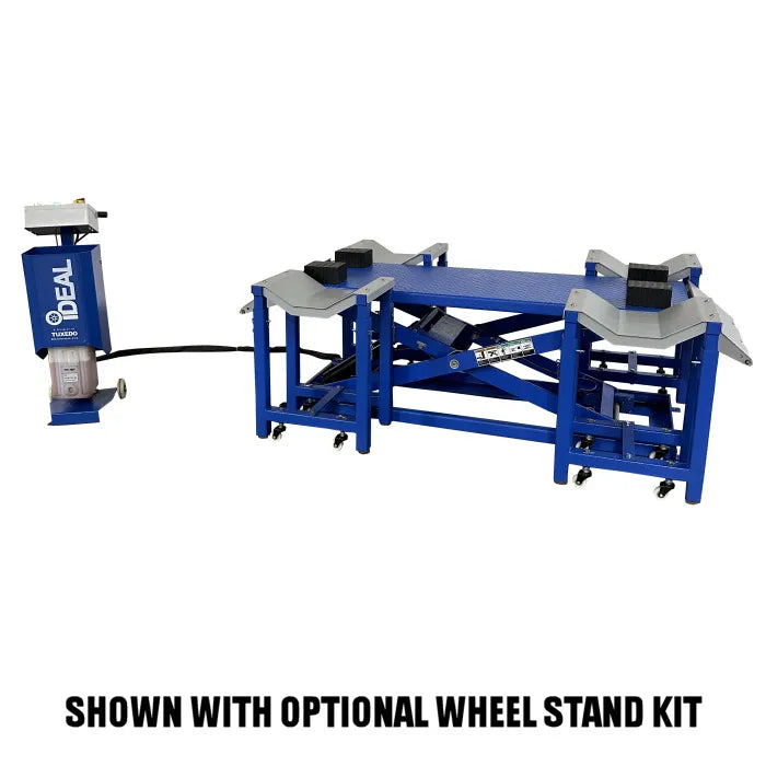 iDEAL UF-2500EH-X Pro-Series Frame-Engaging UTV ATV Lift