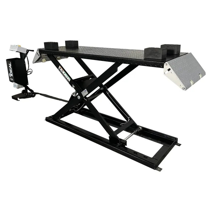 iDEAL UF-2500EH-X Pro-Series Frame-Engaging UTV ATV Lift