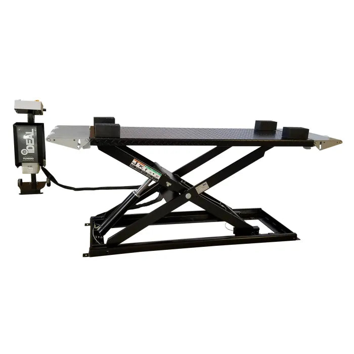 iDEAL UF-2500EH-X Pro-Series Frame-Engaging UTV ATV Lift