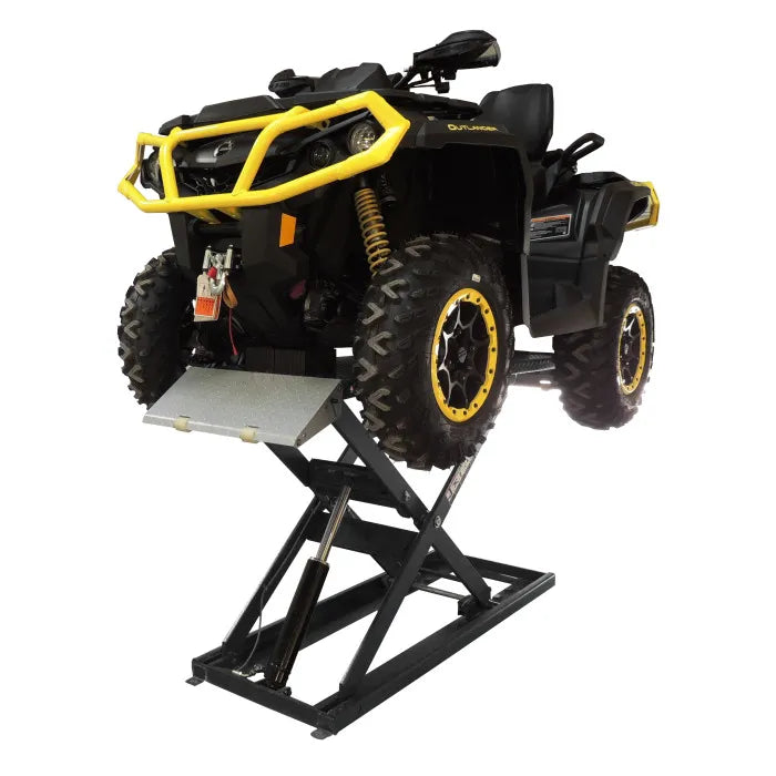 iDEAL UF-2500EH-X Pro-Series Frame-Engaging UTV ATV Lift