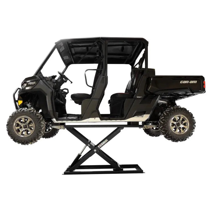 iDEAL UF-2500EH-X Pro-Series Frame-Engaging UTV ATV Lift
