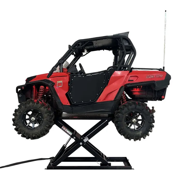 iDEAL UF-2500EH-X Pro-Series Frame-Engaging UTV ATV Lift