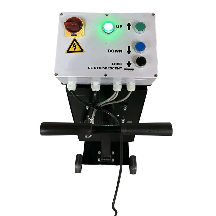 iDEAL UF-2500EH-X Pro-Series Frame-Engaging UTV ATV Lift