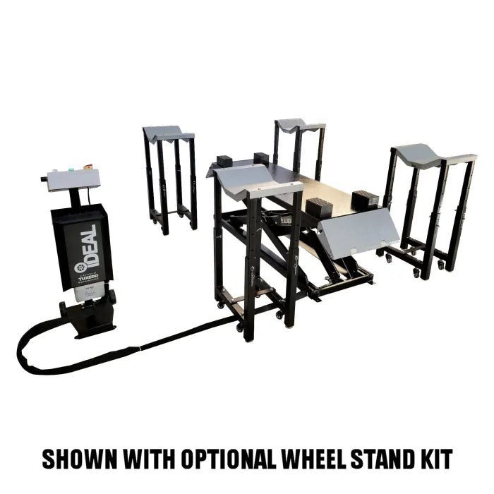 iDEAL UF-2500EH-X Pro-Series Frame-Engaging UTV ATV Lift