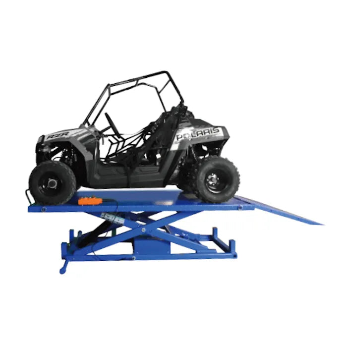 iDEAL 2200IEH Series UTV Extension Kit Exclusive Center Drop Panel