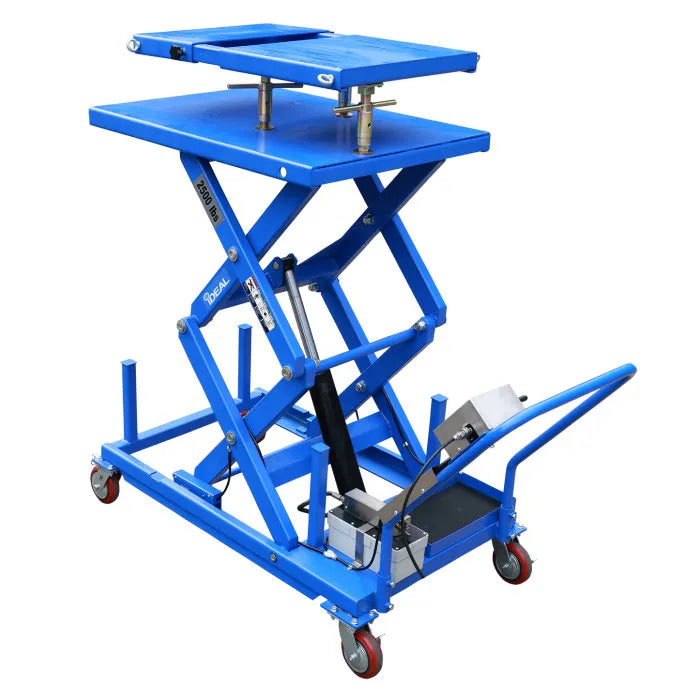 iDEAL LT-PT2500AH-X Powertrain Lift Table