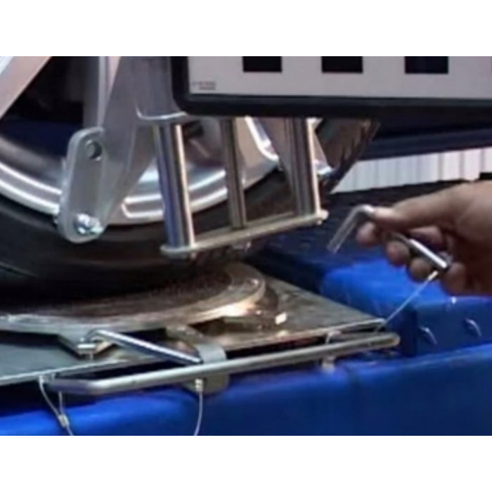iDEAL IWA-60-8500-HD-K 3D HD Multi-Axle Image Wheel Aligner System