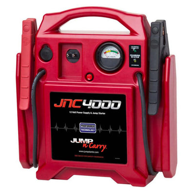 Jump N Carry JNC4000 1100 Peak Amp 12V Jump Starter