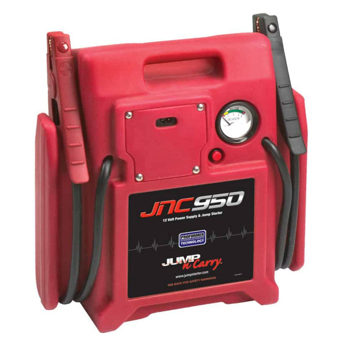 Jump N Carry JNC1224 Hand-Held Battery Jump Starter