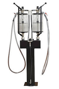 JohnDow Centralized Double Evacuator