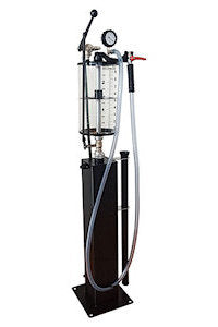 JohnDow Centralized Single Evacuator